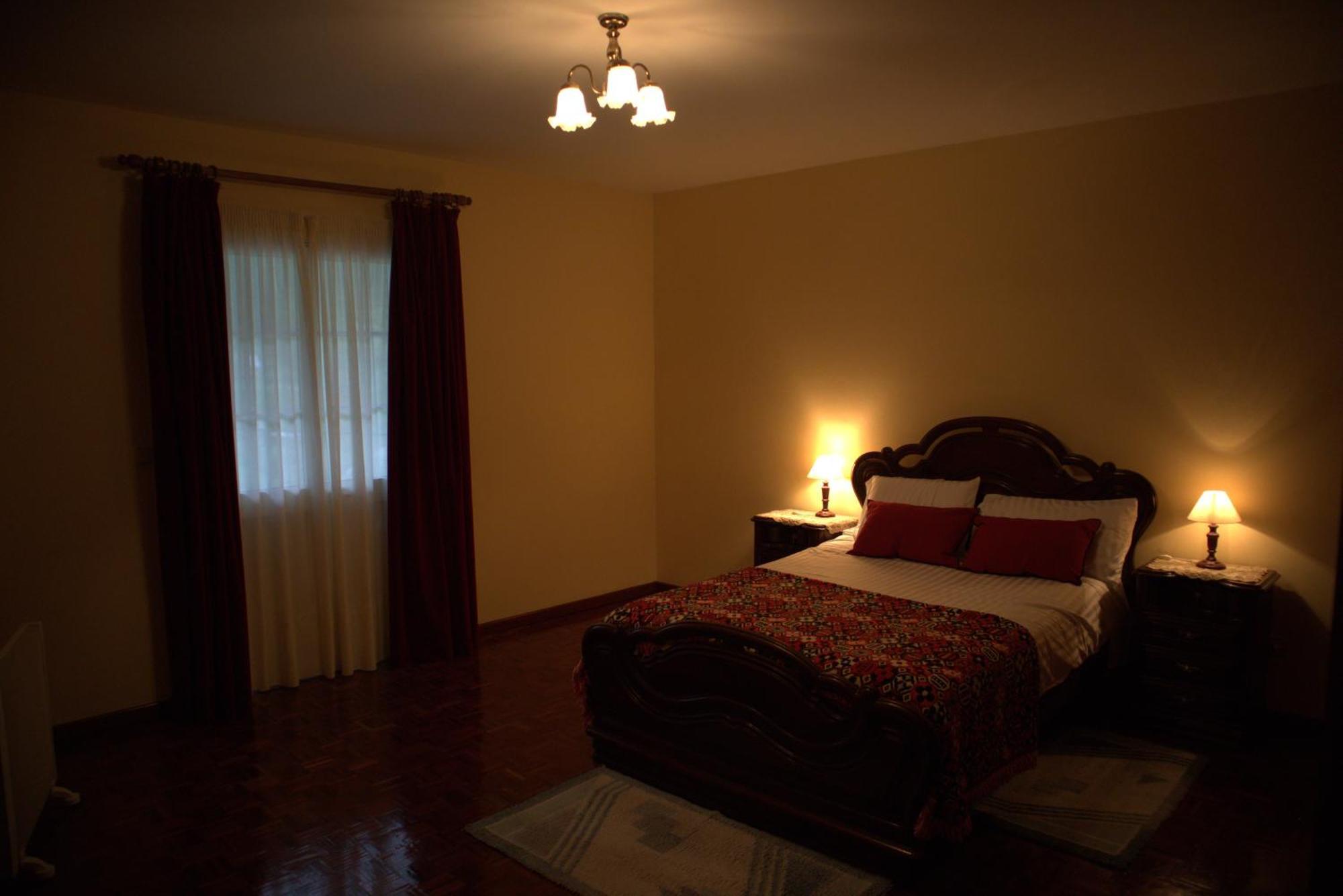 Mountain Retreat Villa Boaventura Kültér fotó
